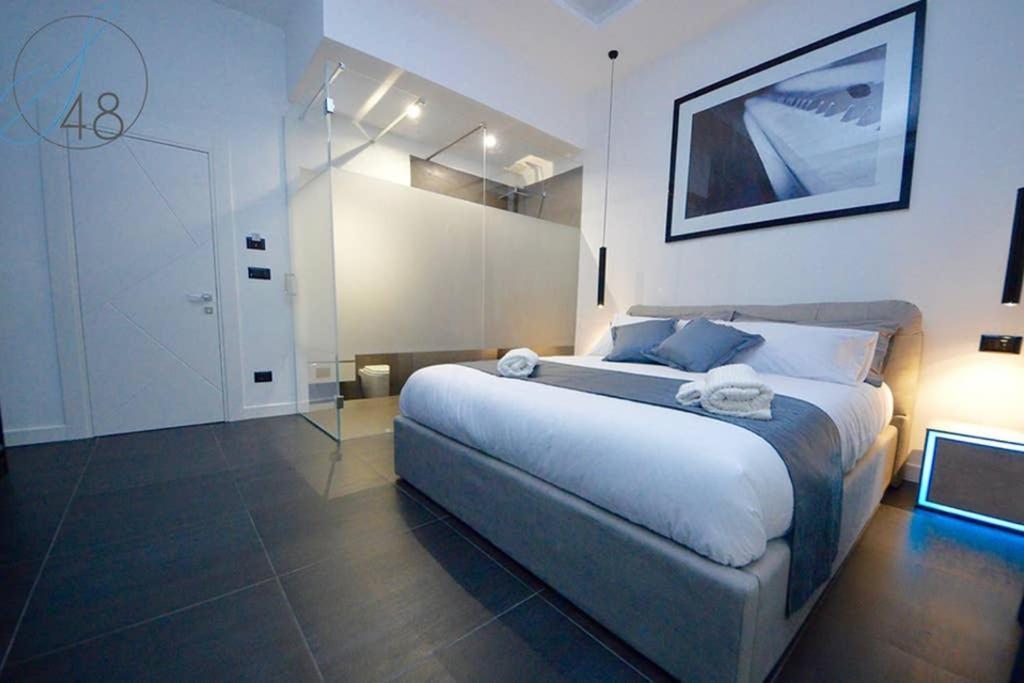 Suite Quarantotto Luxury House Napoli Esterno foto