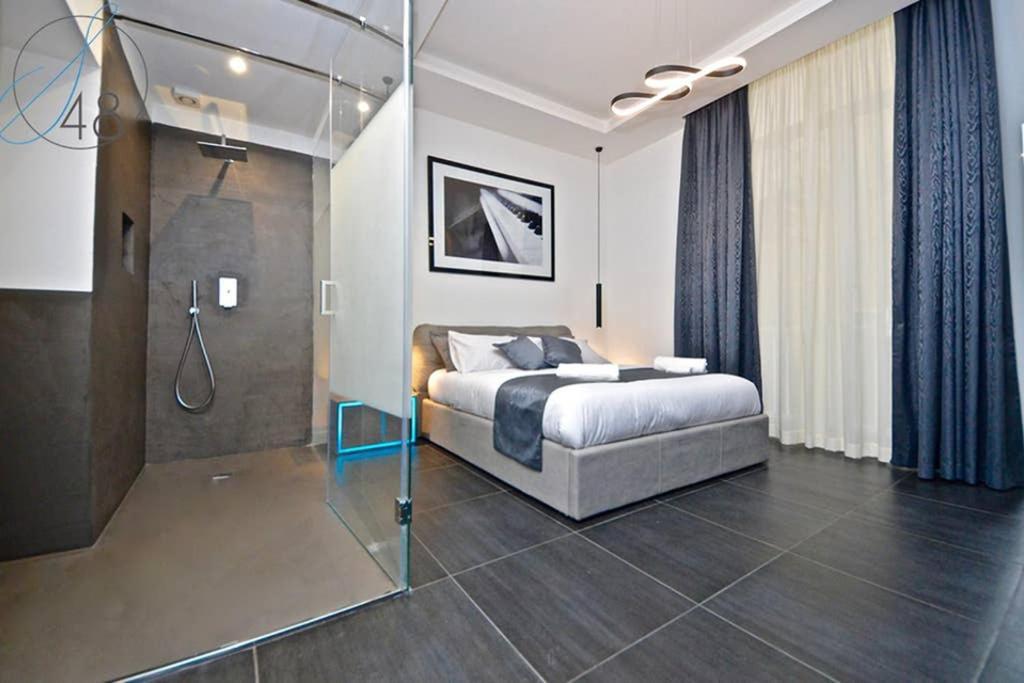 Suite Quarantotto Luxury House Napoli Esterno foto