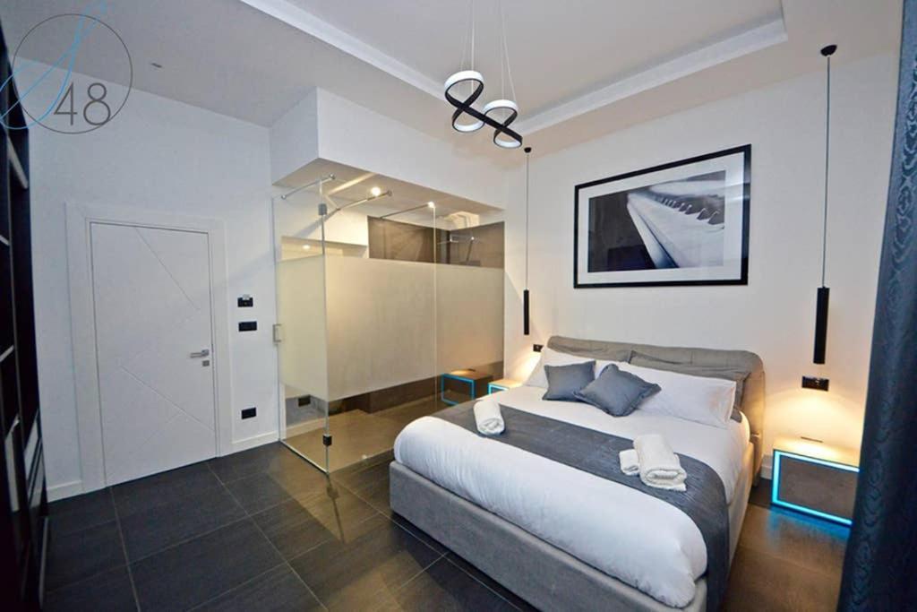 Suite Quarantotto Luxury House Napoli Esterno foto