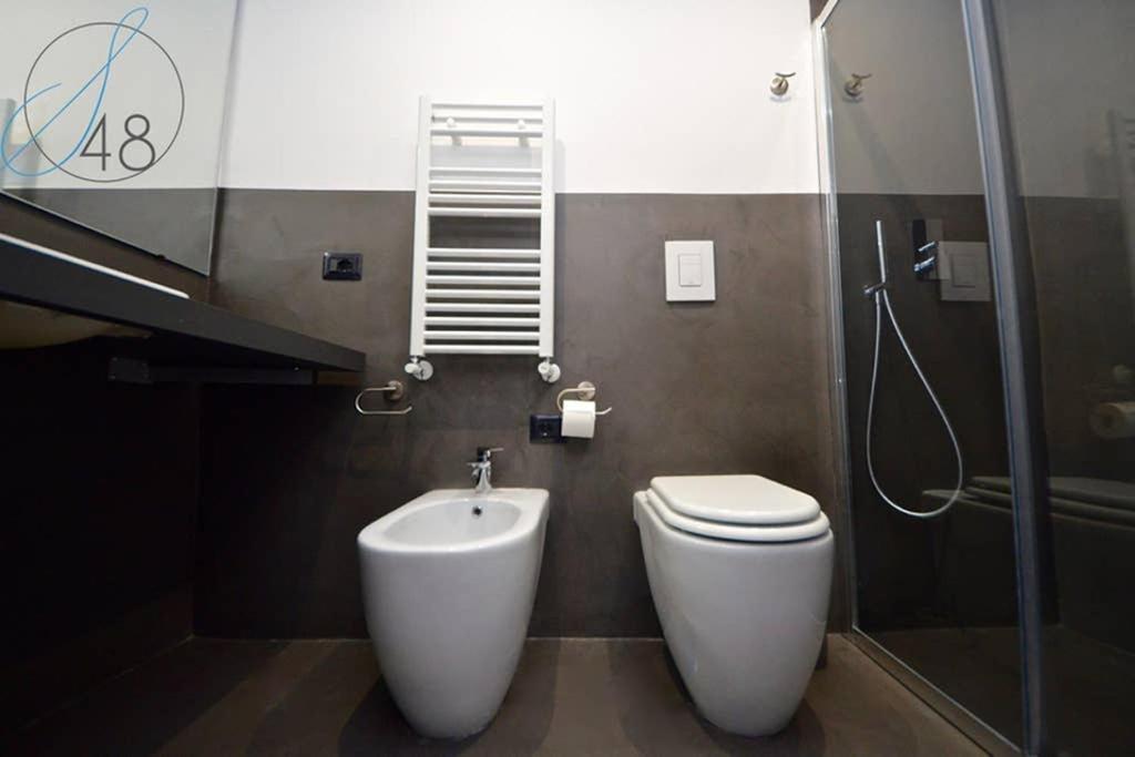 Suite Quarantotto Luxury House Napoli Esterno foto