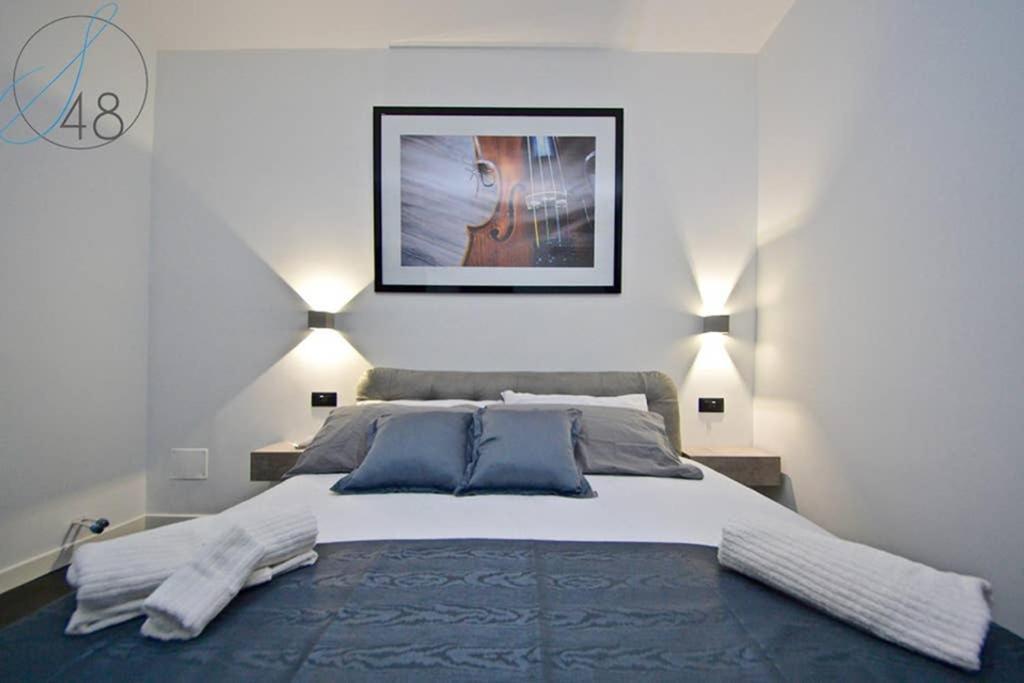 Suite Quarantotto Luxury House Napoli Esterno foto