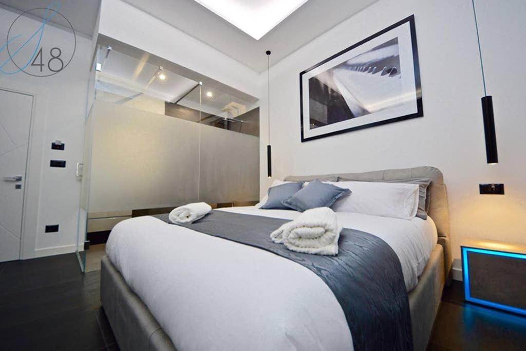 Suite Quarantotto Luxury House Napoli Esterno foto