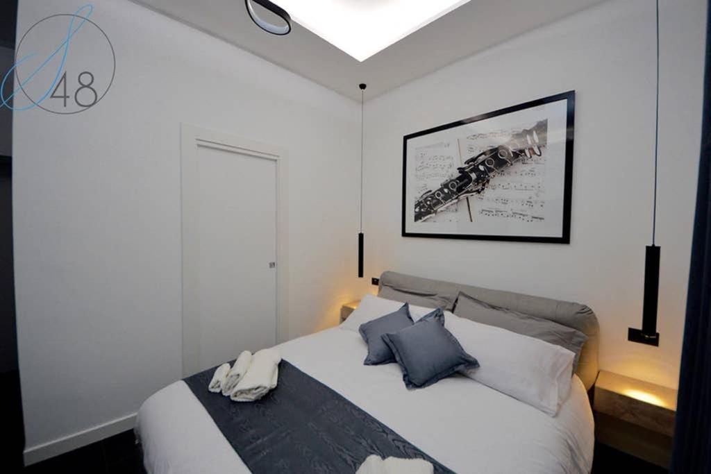 Suite Quarantotto Luxury House Napoli Esterno foto