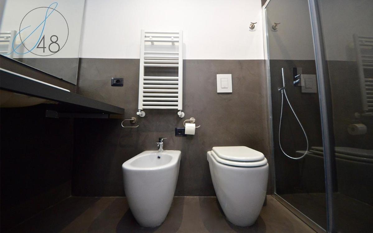 Suite Quarantotto Luxury House Napoli Esterno foto